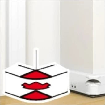 LEGRAND 075633 Buitenhoekstuk wandgoot