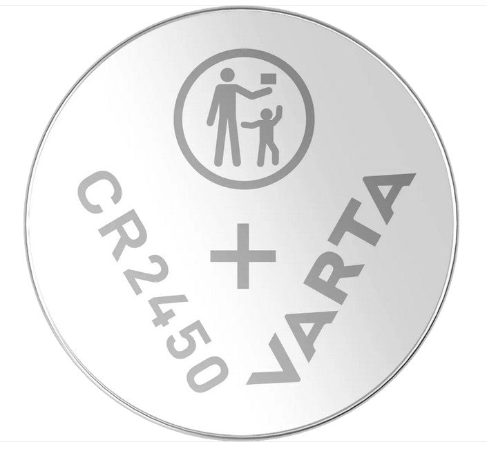 VARTA Lithium Photobatterie CR123A 3V (Einzelblister)