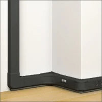 LEGRAND 075755 Eindschot wandgoot/zuil