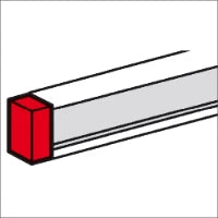 LEGRAND 075762 Binnenhoekstuk wandgoot 130 mm