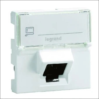 LEGRAND 076505 Datacom contactdoos (twisted pair)