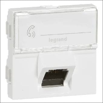 LEGRAND 076508 Datacom contactdoos (twisted pair)