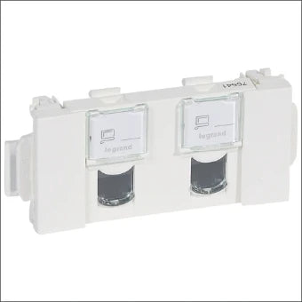 LEGRAND 076541 Datacom-Dose (Twisted Pair)
