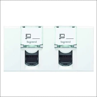 LEGRAND 076542 Datacom-Dose (Twisted Pair)