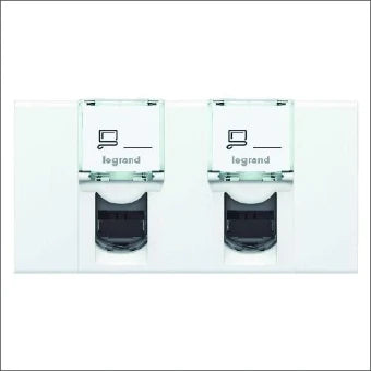 LEGRAND 076544 Datacom-Dose (Twisted Pair)