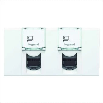 LEGRAND 076546 Datacom-Dose (Twisted Pair)