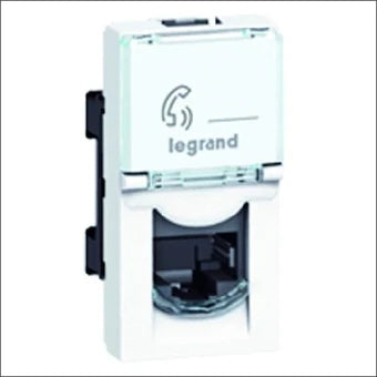 LEGRAND 076552 Datacom-Dose (Twisted Pair)