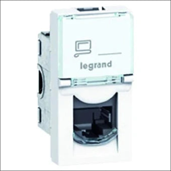 LEGRAND 076563 Datacom-Dose (Twisted Pair)