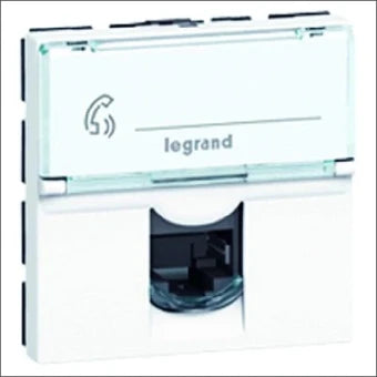 LEGRAND 076565 Datacom-Dose (Twisted Pair)