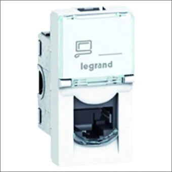 LEGRAND 076571 Datacom contactdoos (twisted pair)