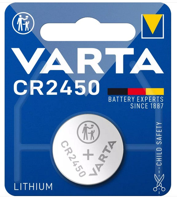 Varta Alkaline Knopfzelle V10GA / LR54 1,5 V