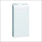 LEGRAND 080282 Aufputzgehaeuse Unterputz-Schalterprogramm 154 mm