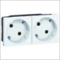 LEGRAND 088090 Montagedoos vloergoot