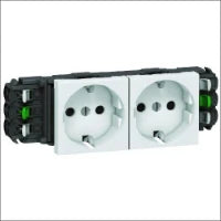 LEGRAND 351089 Afdekplaat installatiecomponenten wandgoot
