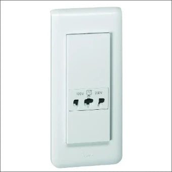 LEGRAND 077586 ScheerSteckdose