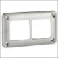 LEGRAND 077851 Abdeckrahmen Schalterprogramm 13.5 mm