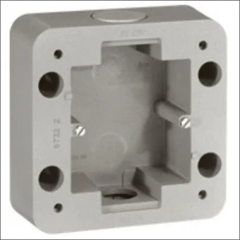 LEGRAND 077890 Aufputzgehaeuse Unterputz-Schalterprogramm 110 mm