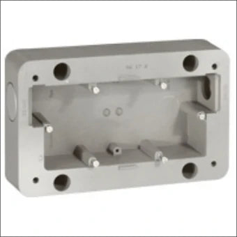 LEGRAND 077892 Aufputzgehaeuse Unterputz-Schalterprogramm 181 mm