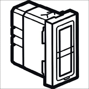 LEGRAND 078502 Lichtsignaaleenheid