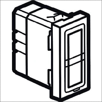 LEGRAND 078552 Lichtsignaaleenheid