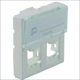 LEGRAND 078610 Datacom contactdoos (twisted pair)