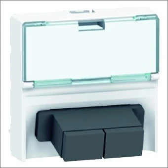 LEGRAND 078617 Glasvezel connector
