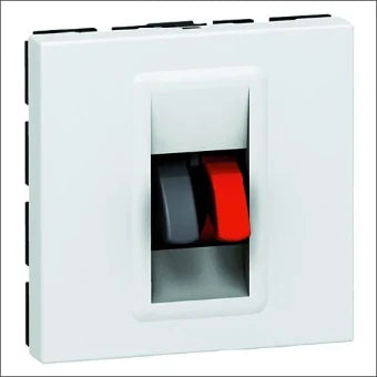 LEGRAND 078751 Bauteil / Zentralplatte Kommunikations-Schalterprogramm
