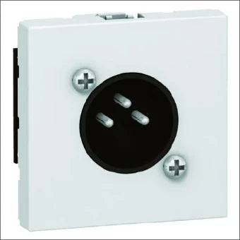LEGRAND 078756 Bauteil / Zentralplatte Kommunikations-Schalterprogramm