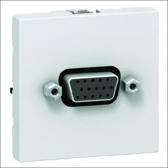 LEGRAND 078757 Bauteil / Zentralplatte Kommunikations-Schalterprogramm
