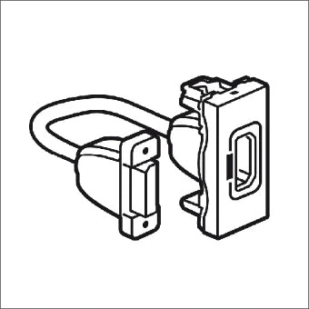 LEGRAND 078778 Modulaire connector