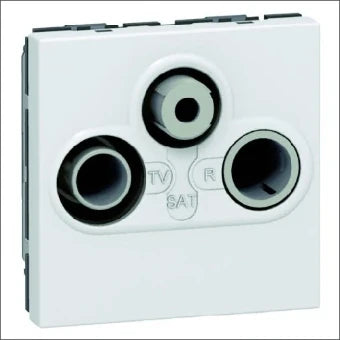 LEGRAND 078786 Antennecontactdoos