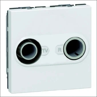LEGRAND 078788 Antennecontactdoos