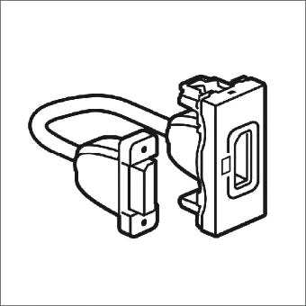 LEGRAND 078791 Modulaire connector