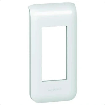 LEGRAND 078801 Abdeckrahmen Schalterprogramm 9 mm