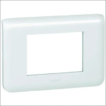 LEGRAND 078803 Abdeckrahmen Schalterprogramm 9 mm