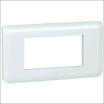 LEGRAND 078814 Abdeckrahmen Schalterprogramm 9 mm