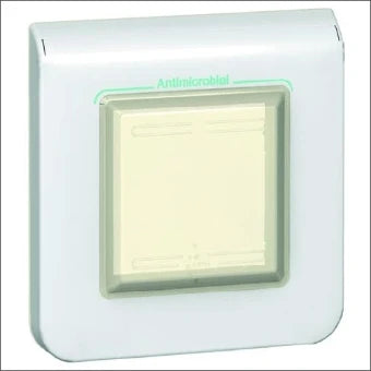 LEGRAND 078880 Abdeckrahmen Schalterprogramm 18 mm
