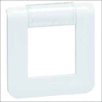 LEGRAND 079151 Tekstschilddrager Drucktaster/signaallamp 19.2 mm