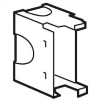 LEGRAND 080010 Montagedoos leidingwegen 45 mm