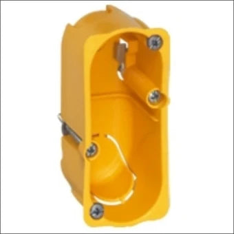 LEGRAND 080040 Dose fuer Einbau in Wand/Decke 76.5 mm