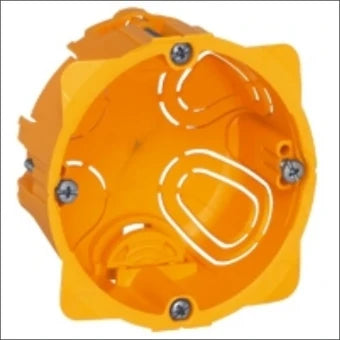LEGRAND 080041 Dose fuer Einbau in Wand/Decke 71 mm