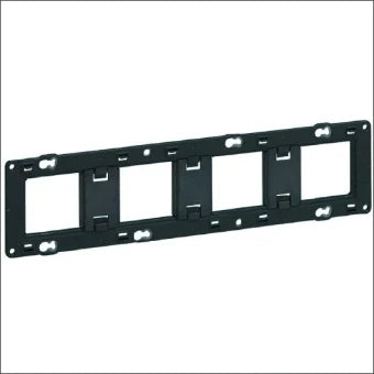 LEGRAND 080254 Abdeckrahmen Schalterprogramm