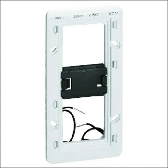 LEGRAND 080257 Abdeckrahmen Schalterprogramm