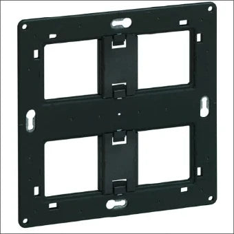 LEGRAND 080264 Abdeckrahmen Schalterprogramm