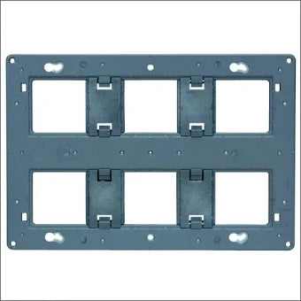 LEGRAND 080266 Abdeckrahmen Schalterprogramm