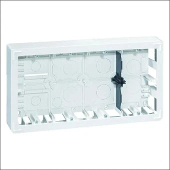 LEGRAND 080278 Aufputzgehaeuse Unterputz-Schalterprogramm 318 mm