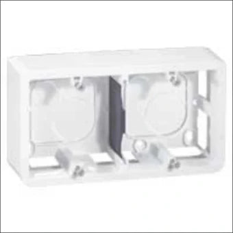 LEGRAND 080285 Aufputzgehaeuse Unterputz-Schalterprogramm 154 mm