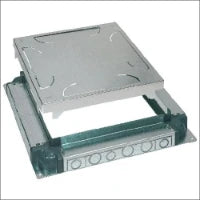 LEGRAND 088070 Dekselset vloerpot/vloergoot