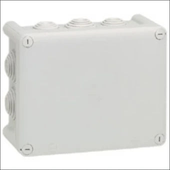 LEGRAND 092052 Doos voor montage op de wand/plafond