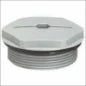 LEGRAND 098041 Blindplaat Verschraubung kabel-/Rohrdurchfuehrung